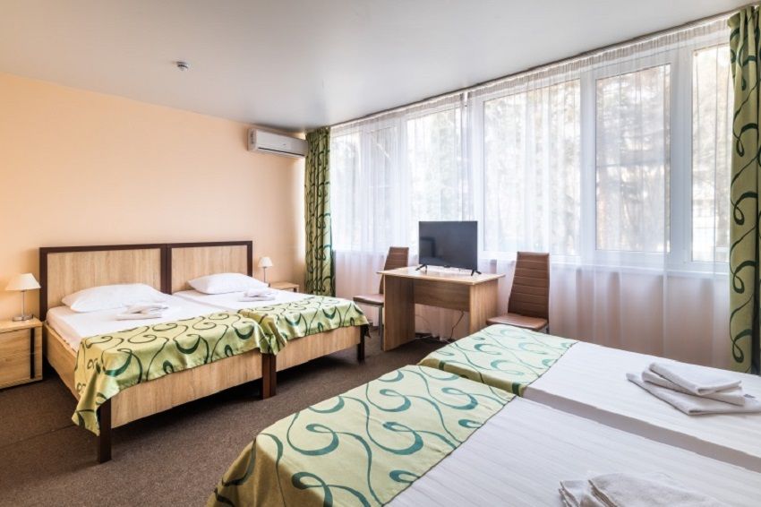 МАЯК, санаторий - 50