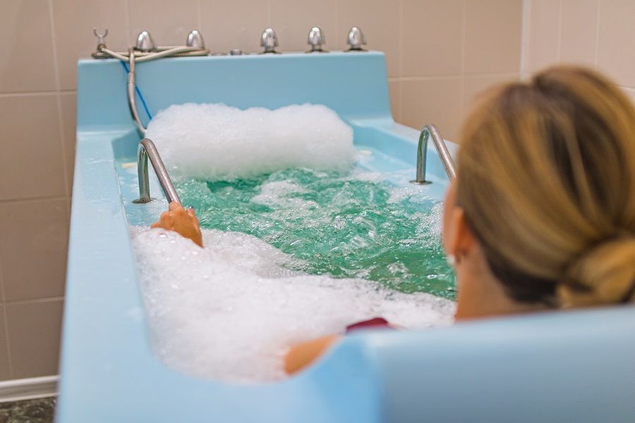 МАЯК, санаторий - 35