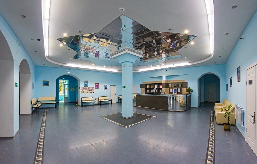 МАЯК, санаторий - 14