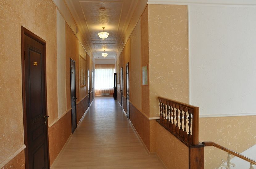 МАЯК, санаторий - 5