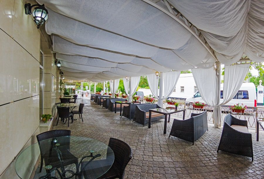 МАЯК, санаторий - 22