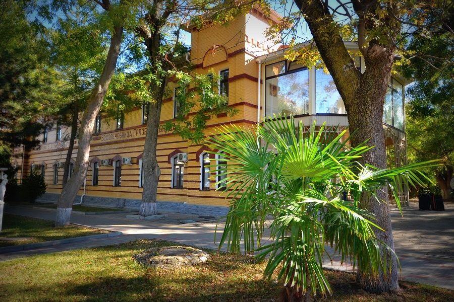 МАЯК, санаторий - 3