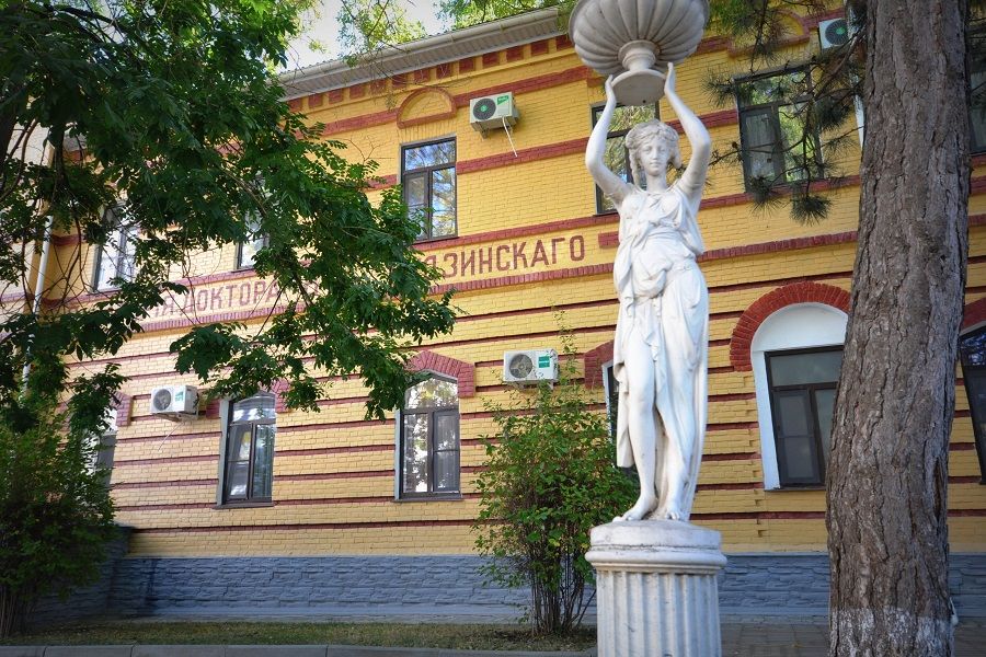 МАЯК, санаторий - 4