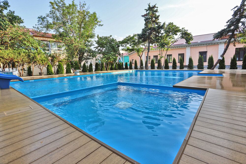 МАЯК, санаторий - 9