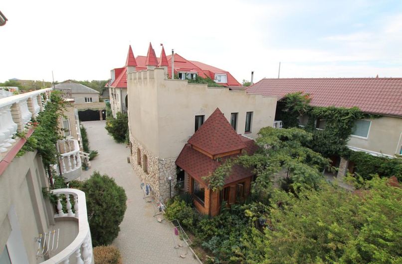 ЛИДИЯ, гостевой дом (Межводное) - 1