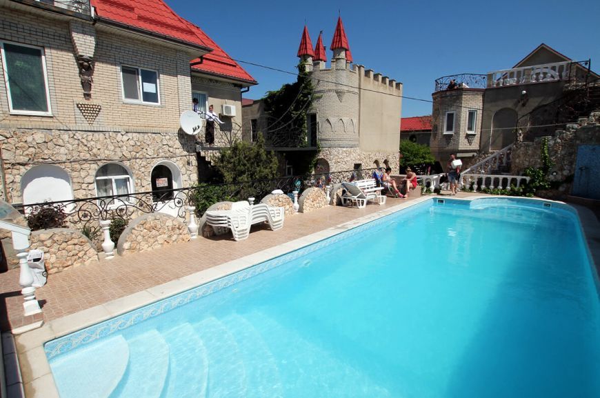 ЛИДИЯ, гостевой дом (Межводное) - 2