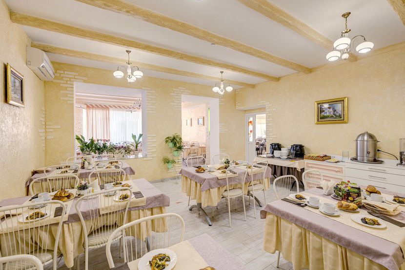 РАССВЕТ, пансионат - 6