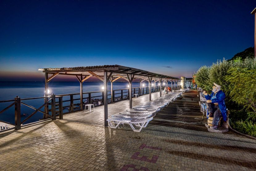 РАССВЕТ, пансионат - 5