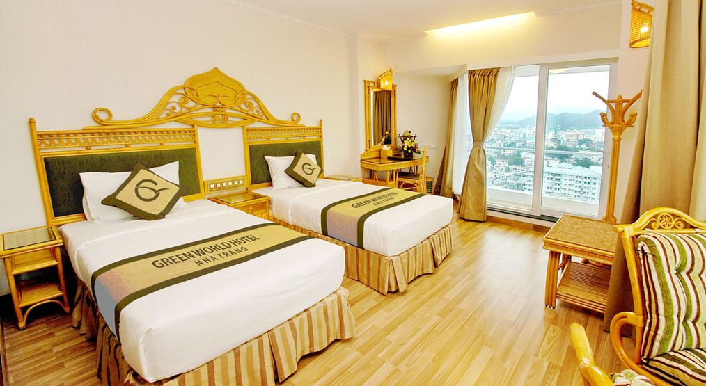 Картинка отеля - 4