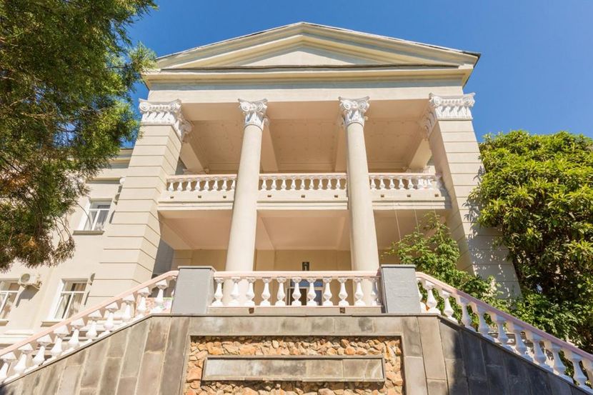 АЛУШТА, санаторий - 4