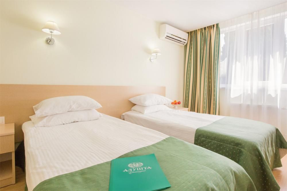 АЛУШТА, санаторий - 29