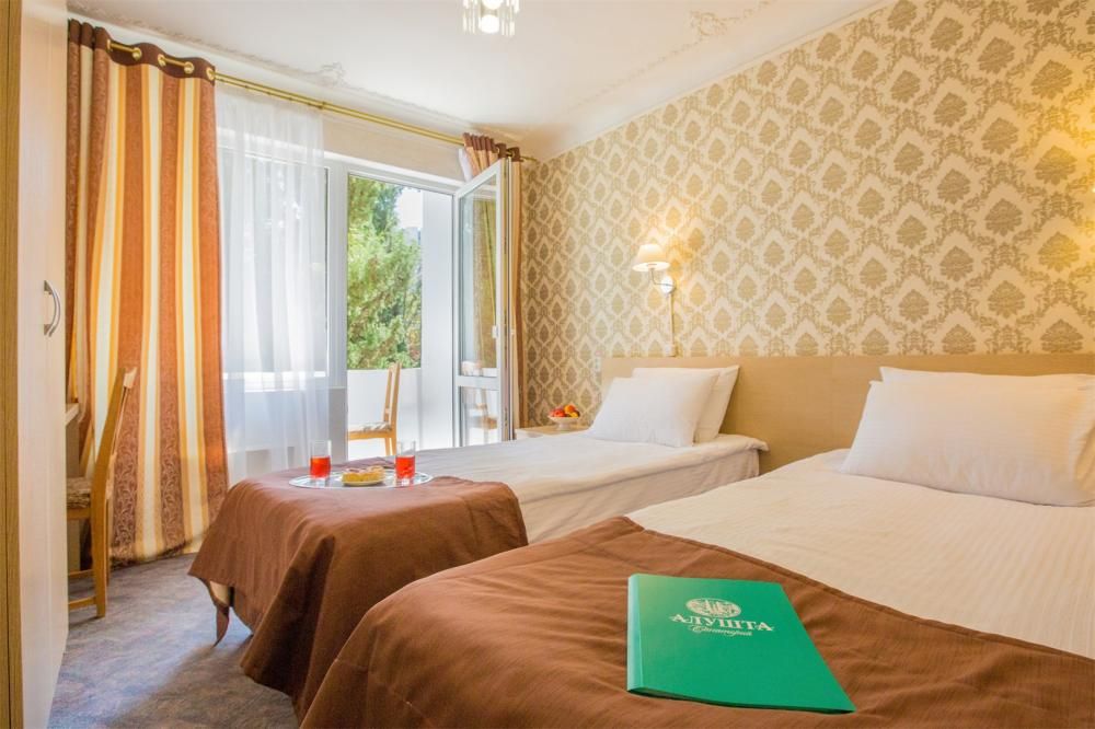 АЛУШТА, санаторий - 28