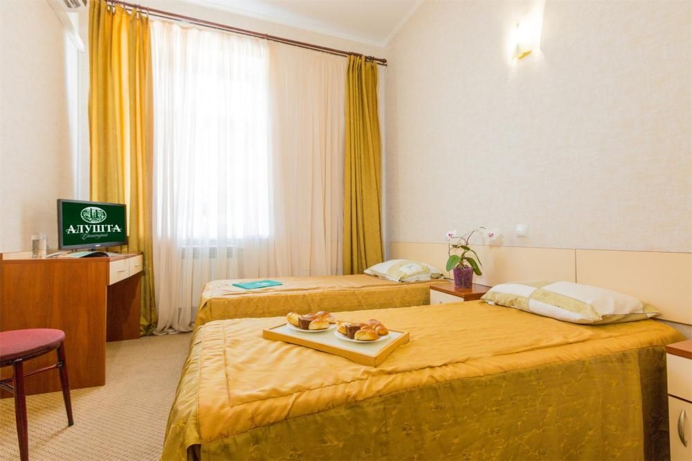 АЛУШТА, санаторий - 26