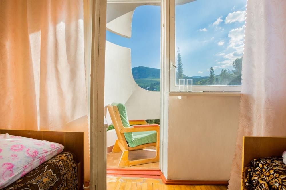 АЛУШТА, санаторий - 22