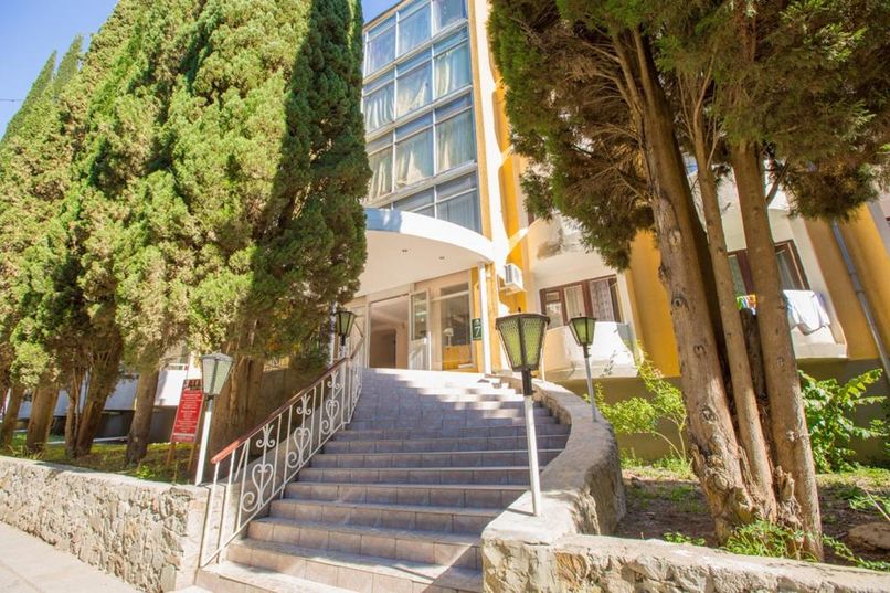 АЛУШТА, санаторий - 5