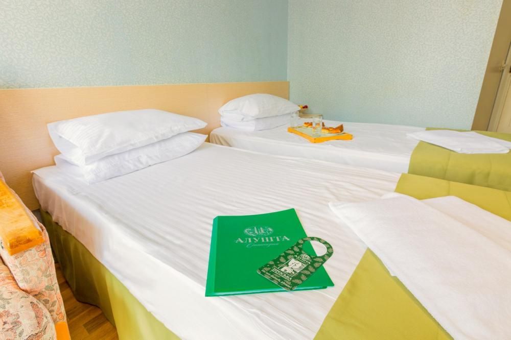 АЛУШТА, санаторий - 21