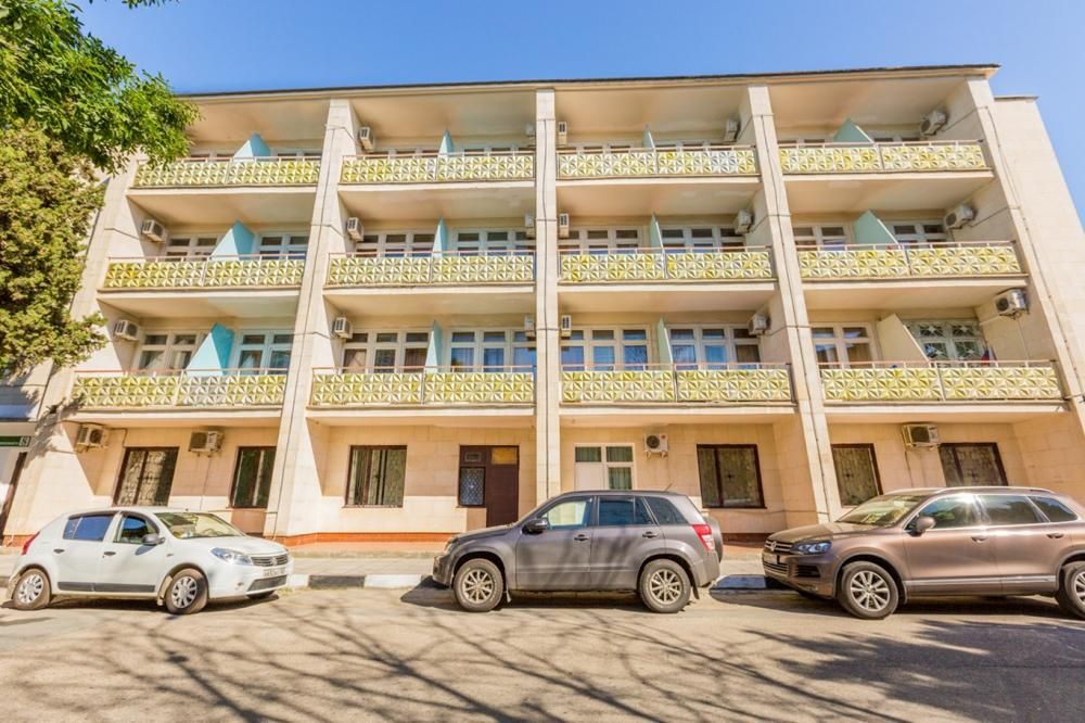АЛУШТА, санаторий - 2
