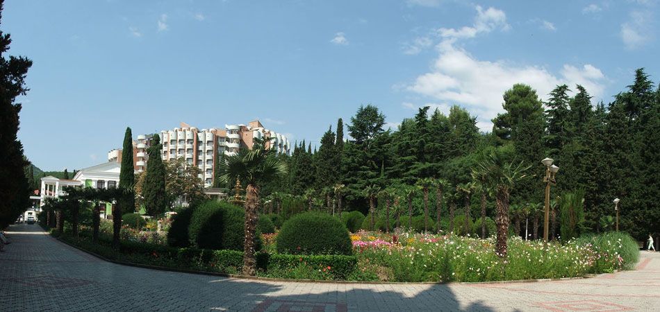 АЛУШТА, санаторий - 7