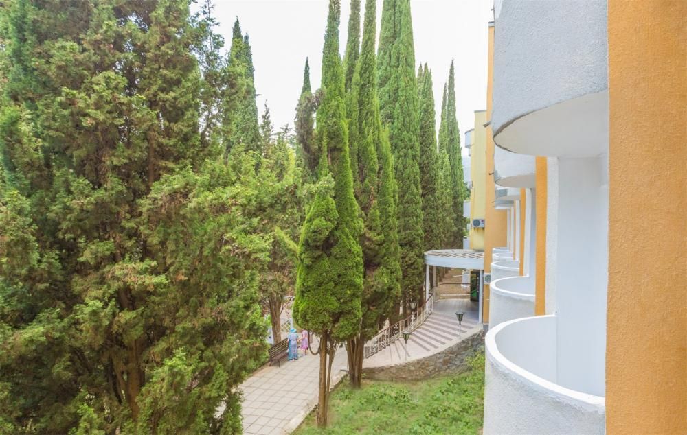АЛУШТА, санаторий - 8