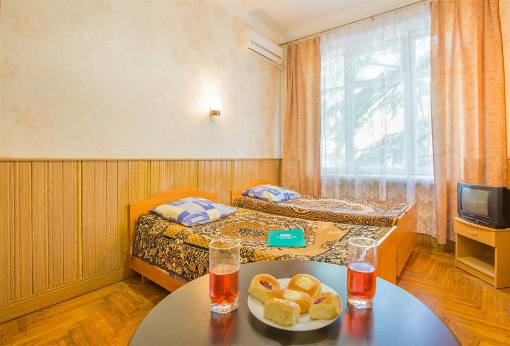 АЛУШТА, санаторий - 19