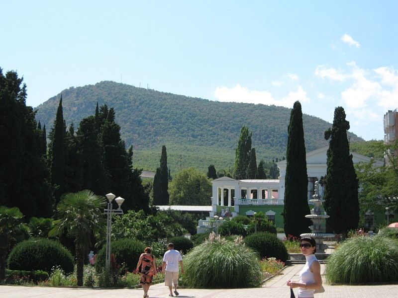 АЛУШТА, санаторий - 10