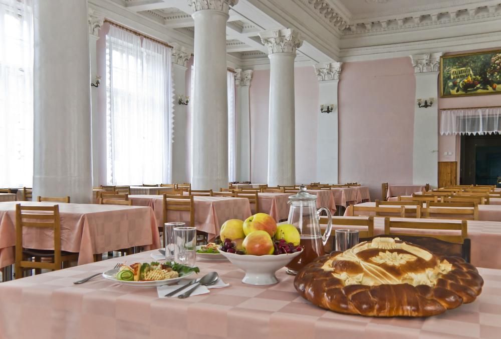 АЛУШТА, санаторий - 13