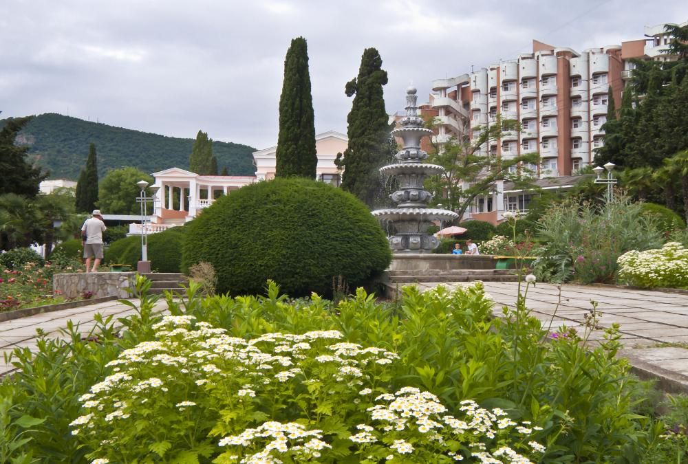 АЛУШТА, санаторий - 6