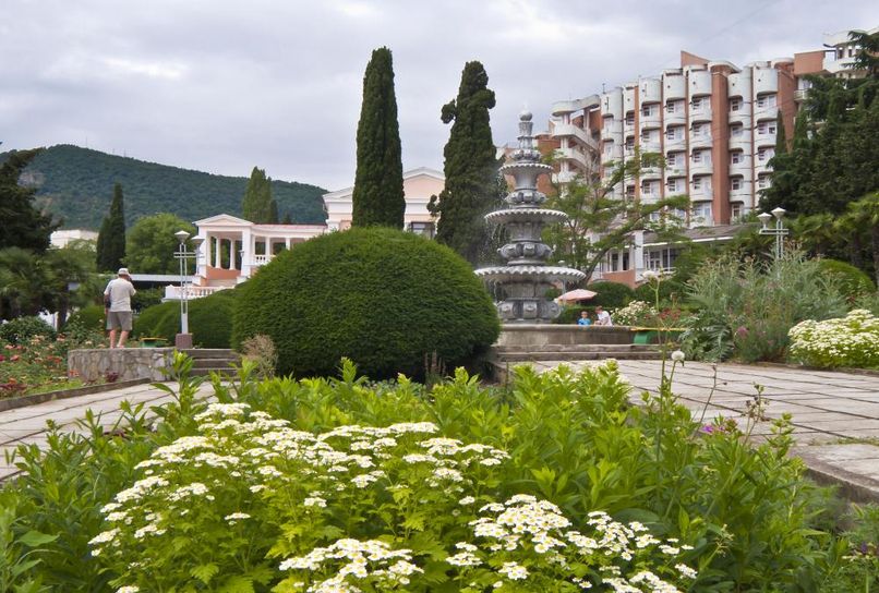 АЛУШТА, санаторий - 6