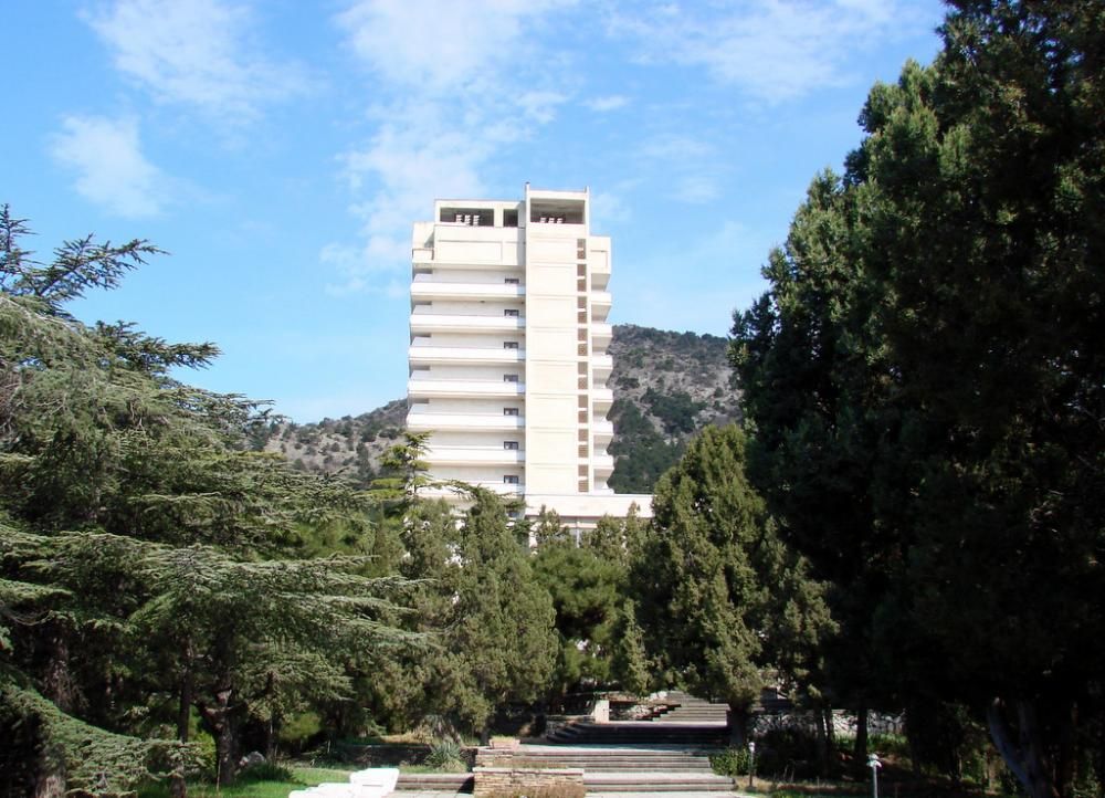 НОВЫЙ СВЕТ, гостиничный комплекс - 1