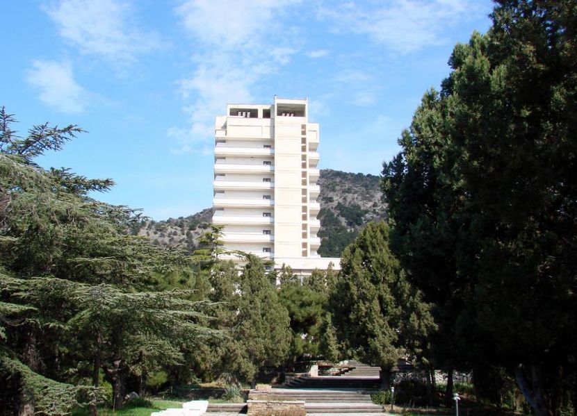 НОВЫЙ СВЕТ, гостиничный комплекс - 1