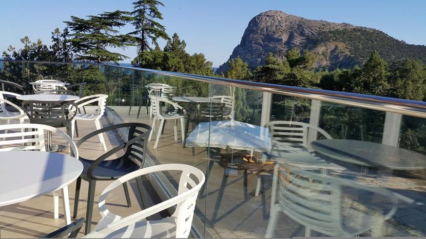 НОВЫЙ СВЕТ, гостиничный комплекс - 5