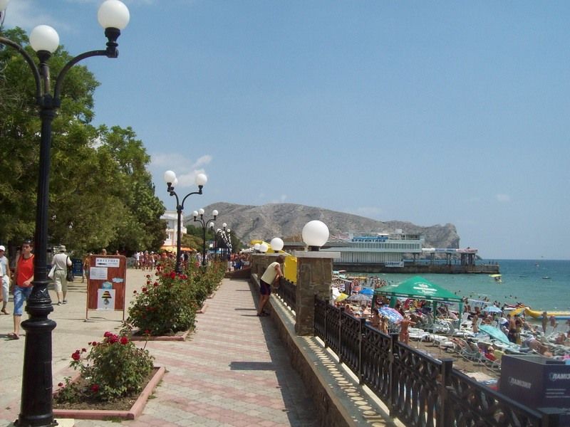 НОВЫЙ СВЕТ, гостиничный комплекс - 7