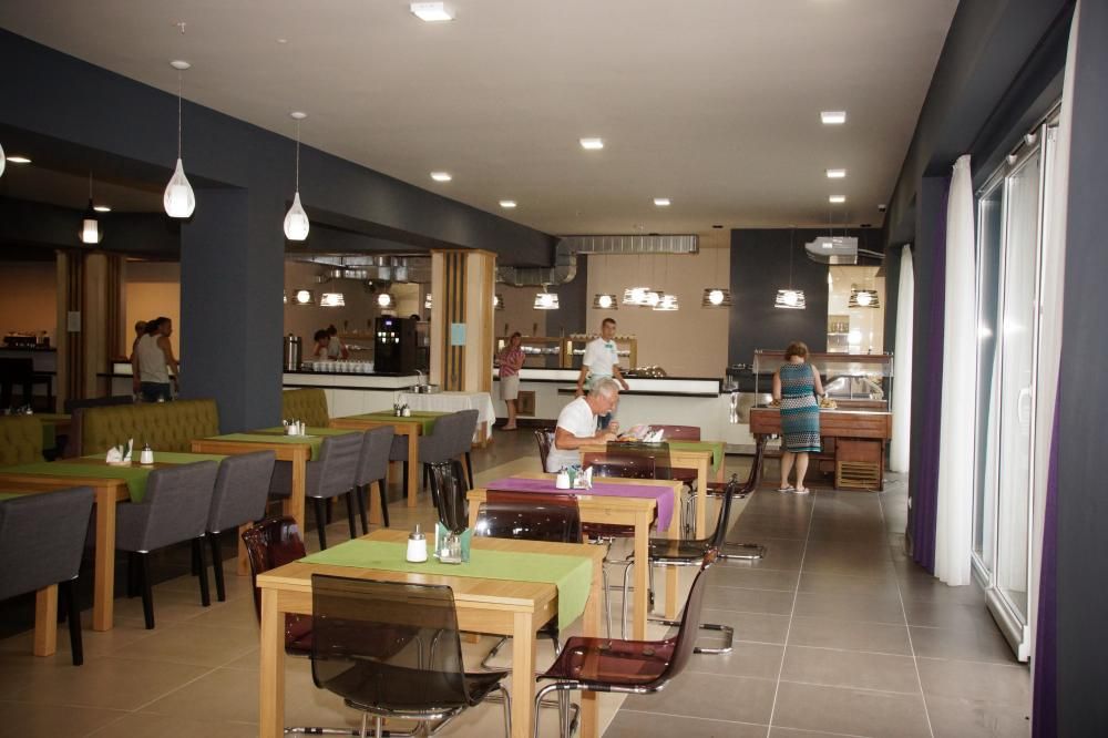 НОВЫЙ СВЕТ, гостиничный комплекс - 9