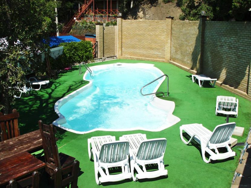 СЕРСИАЛЬ, отель - 6