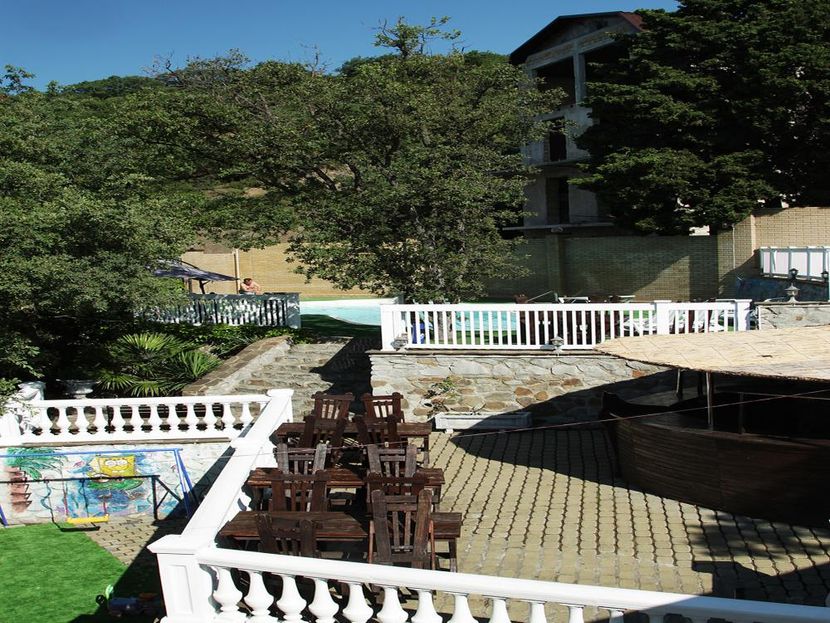 СЕРСИАЛЬ, отель - 4