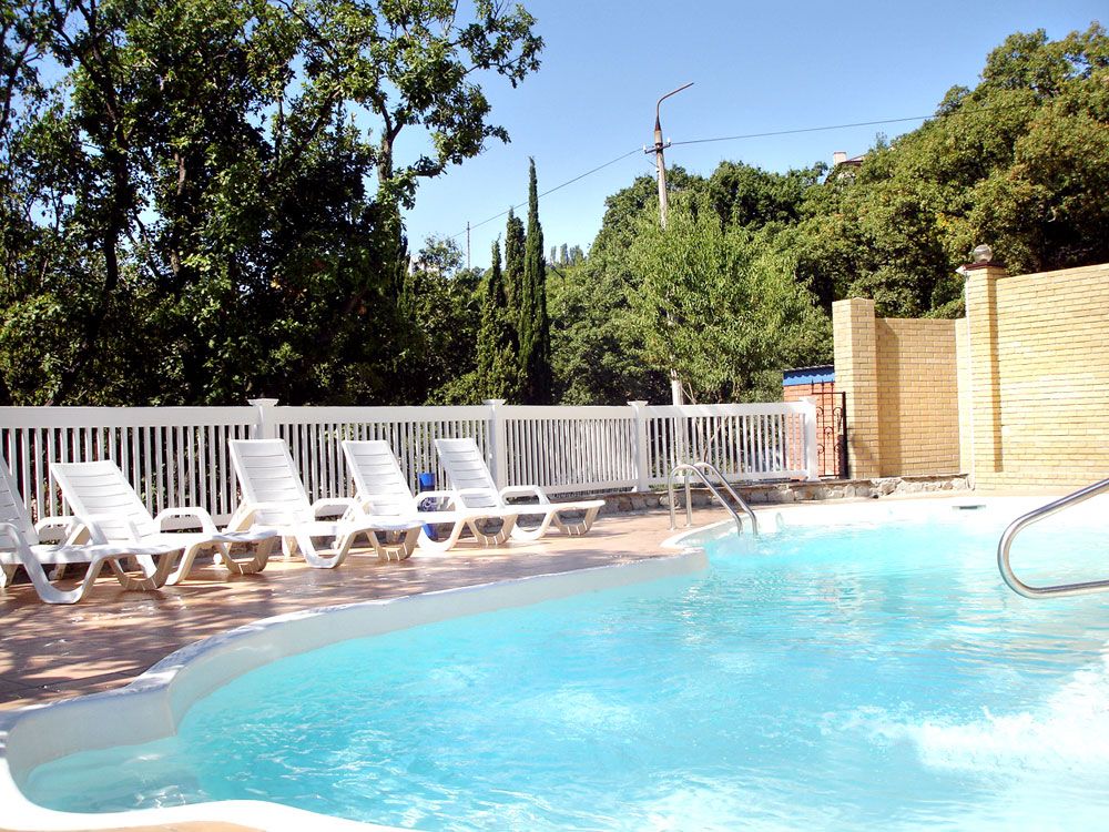 СЕРСИАЛЬ, отель - 8