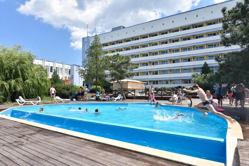 МОСКВА-КРЫМ, санаторий (Керчь) - 1