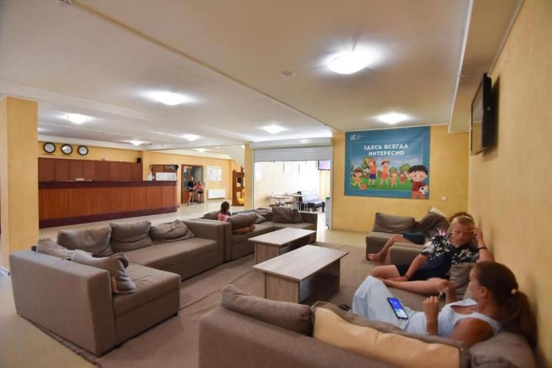 МОСКВА-КРЫМ, санаторий (Керчь) - 5