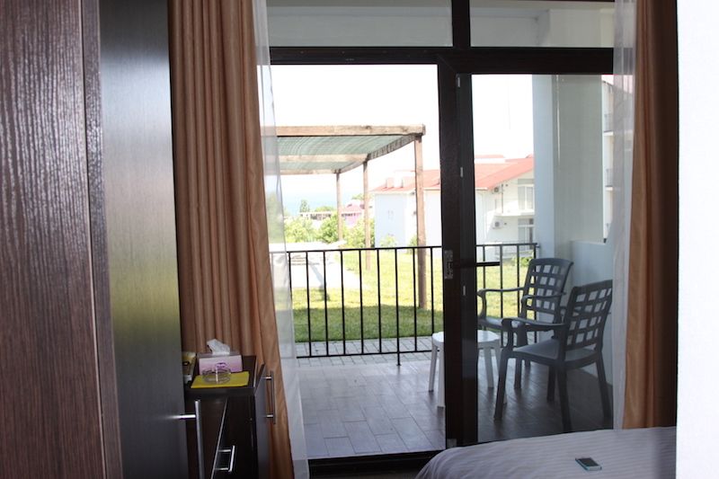 ВЕРБЕНА ПЛЯЖ, отель - 16