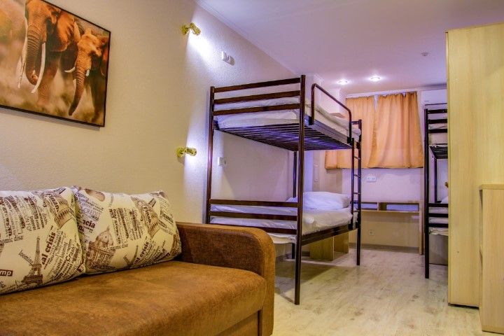 ВЕРБЕНА ПЛЯЖ, отель - 21