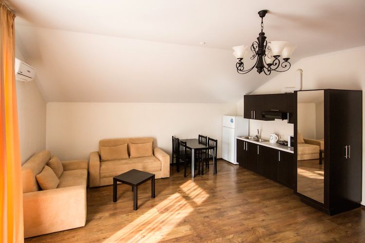 ВЕРБЕНА ПЛЯЖ, отель - 23