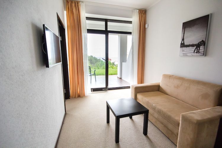 ВЕРБЕНА ПЛЯЖ, отель - 17