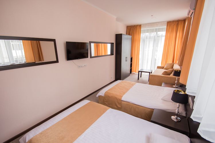 ВЕРБЕНА ПЛЯЖ, отель - 13