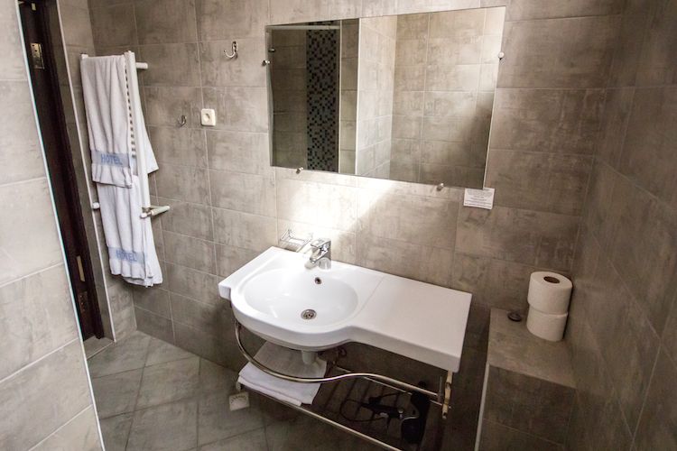 ВЕРБЕНА ПЛЯЖ, отель - 12