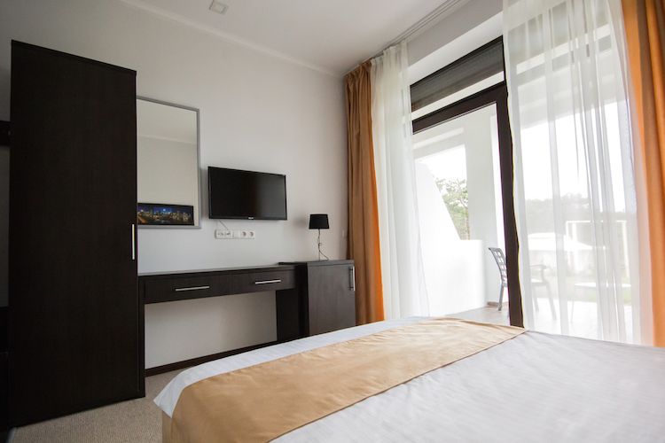 ВЕРБЕНА ПЛЯЖ, отель - 11