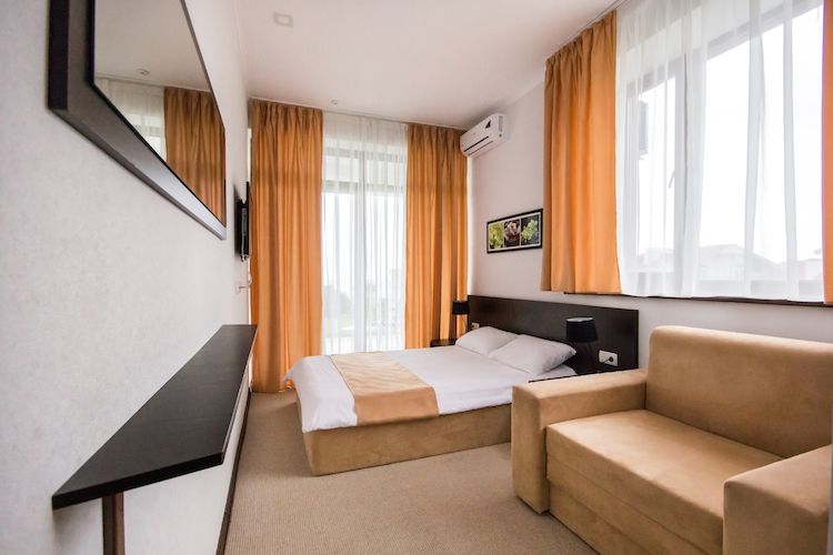 ВЕРБЕНА ПЛЯЖ, отель - 9