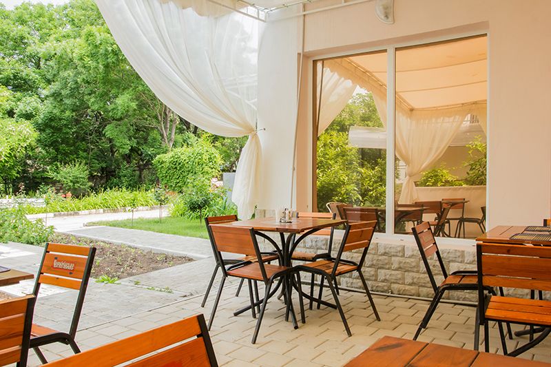 ВЕРБЕНА ПЛЯЖ, отель - 8