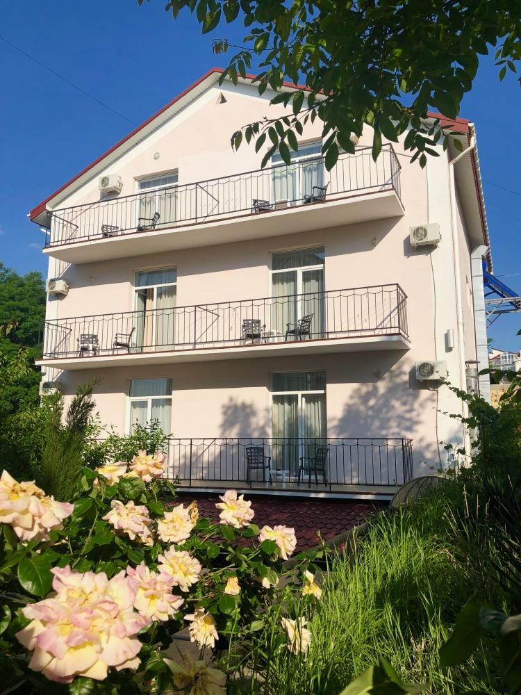 ВЕРБЕНА ПЛЯЖ, отель - 2