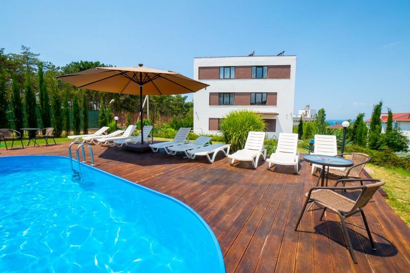 ВЕРБЕНА ПЛЯЖ, отель - 6