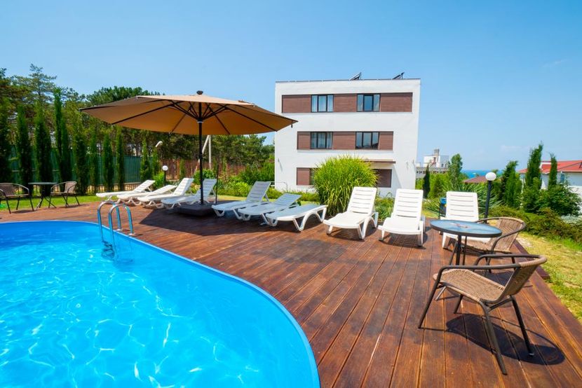 ВЕРБЕНА ПЛЯЖ, отель - 6